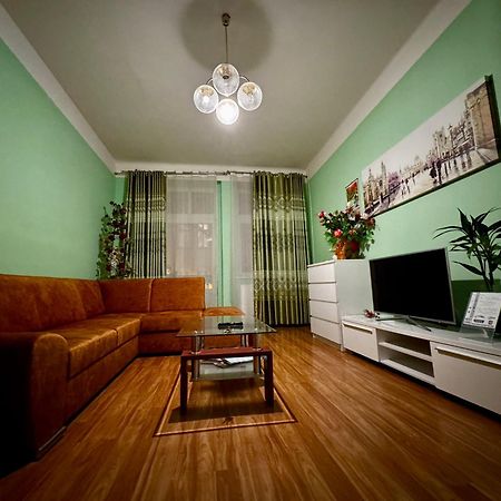 Blue Rose Apartman Karlsbad Exteriör bild