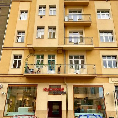 Blue Rose Apartman Karlsbad Exteriör bild