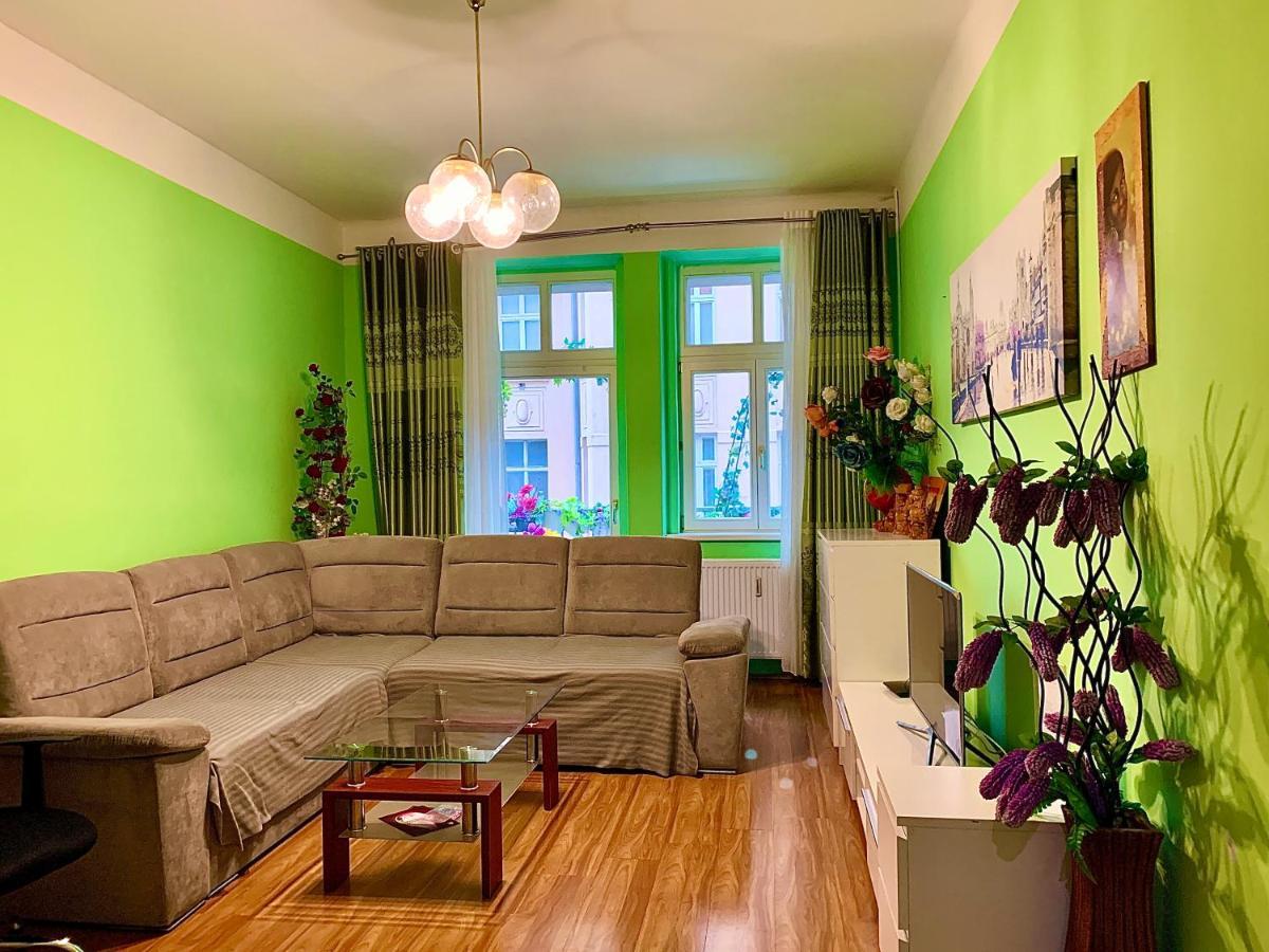 Blue Rose Apartman Karlsbad Exteriör bild