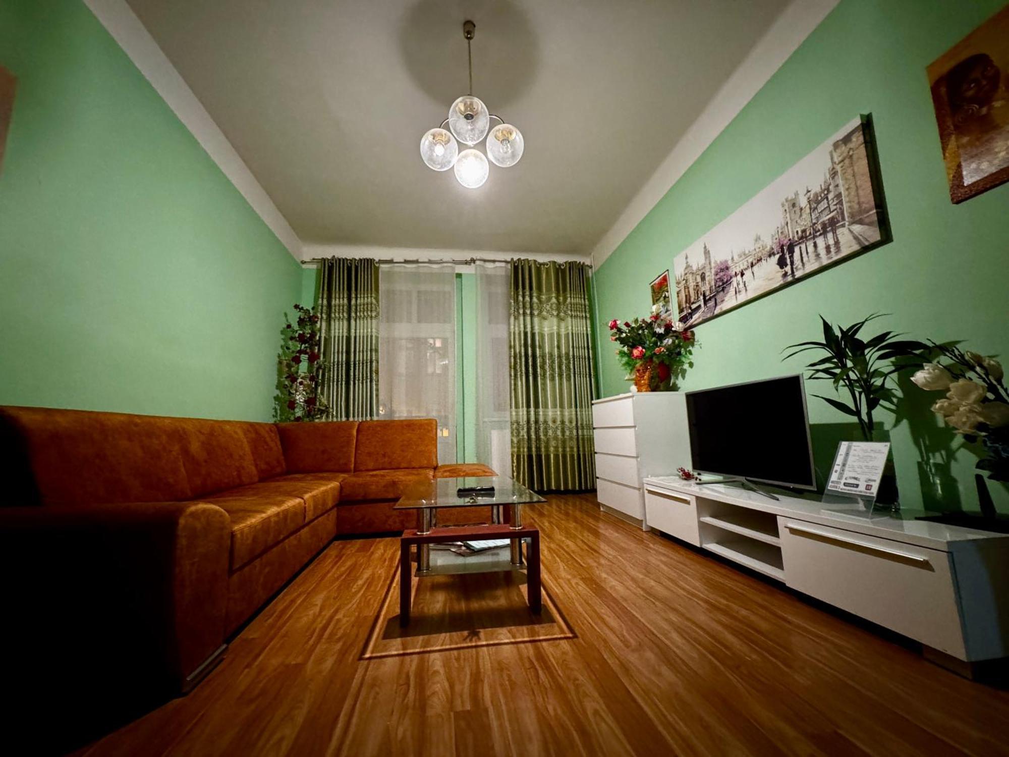 Blue Rose Apartman Karlsbad Exteriör bild